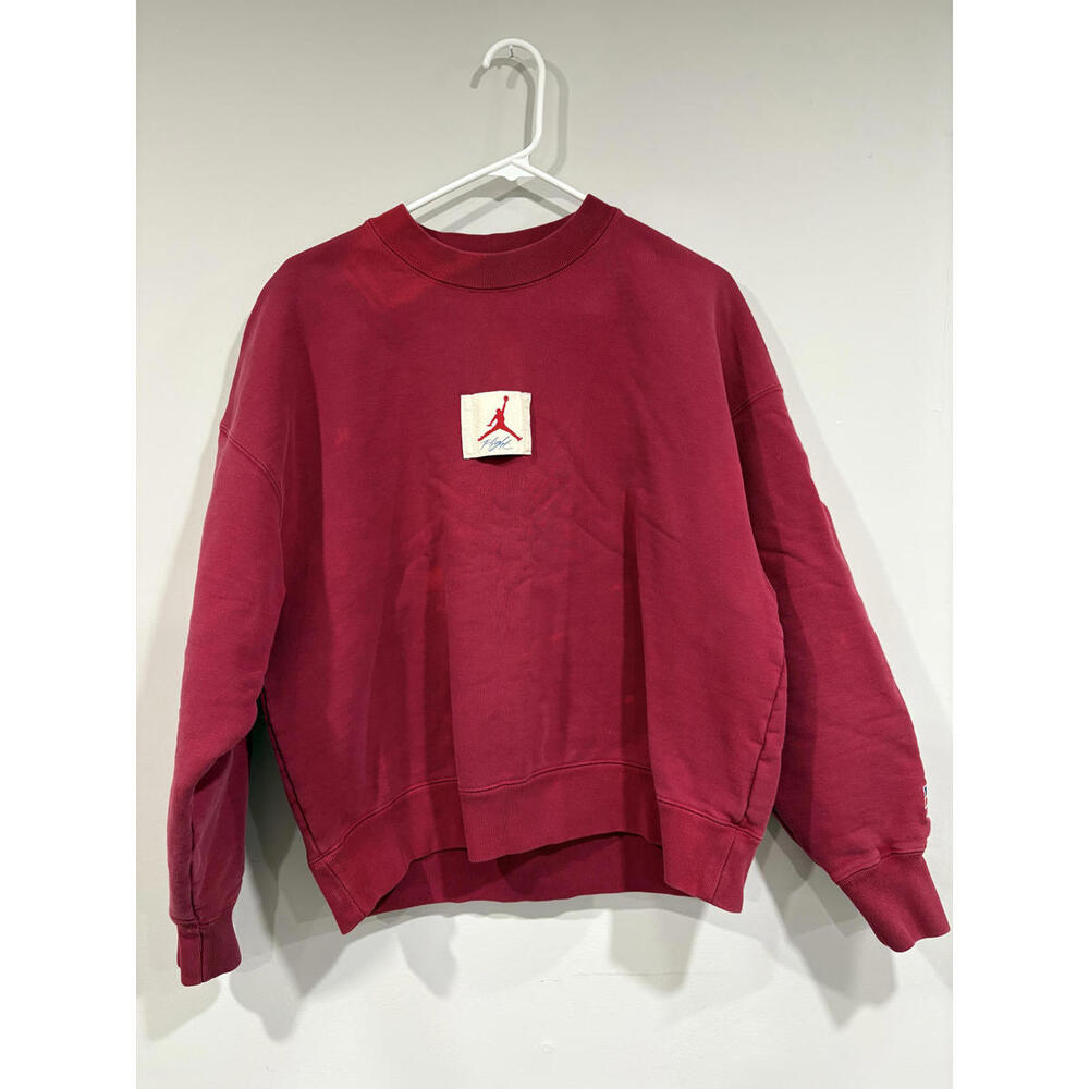 Jordan x Two 18 womens crewneck good condition medium
